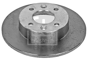 Гальмівний диск Febi Bilstein 09318