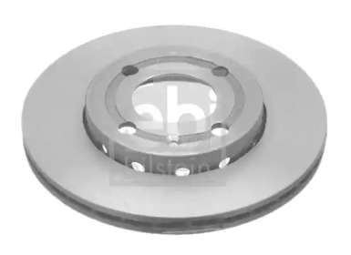 Диск тормозной Febi Bilstein 09462