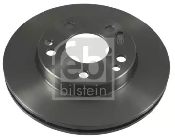 Диск гальмівний Febi Bilstein 09464