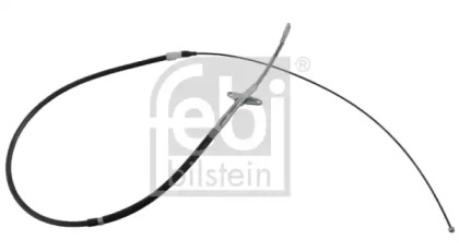 Трос ручного гальма Febi Bilstein 09498