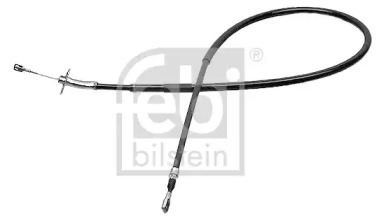 Трос ручного гальма Febi Bilstein 09501