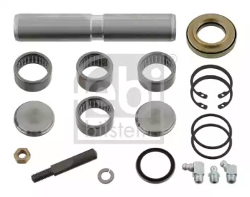Шкворінь Febi Bilstein 09690
