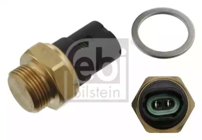 Датчик вмикання вентилятора Febi Bilstein 09746