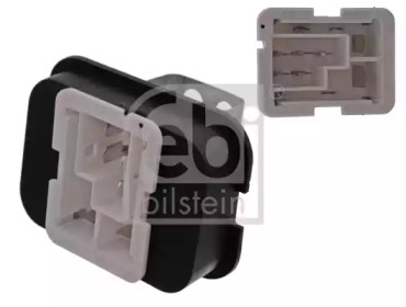 Резистор вентилятора салону Febi Bilstein 100048