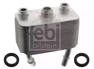 радиатор масляный автоматичної трансмісії Febi Bilstein 100127
