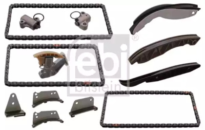 Комплект цепи привода распредвала Febi Bilstein 100140
