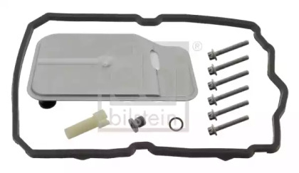 Фiльтр КПП Febi Bilstein 100250