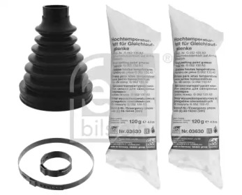 к-т пильника Febi Bilstein 100407