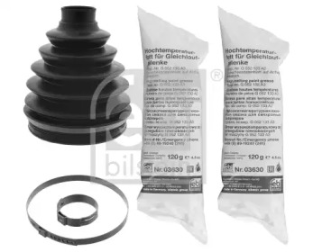 к-т пильника Febi Bilstein 100422