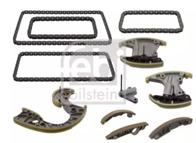 Комплект ланцюга Febi Bilstein 100486