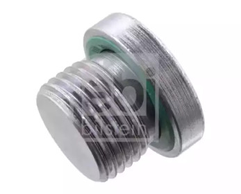 Болт зливу оливи VW Passat 96-05 (M18x1,5x17) Febi Bilstein 100514