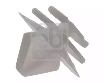 Кліпса кріплення обшивки Citroen/Renault/Peugeot/Alfa Romeo Febi Bilstein 100540