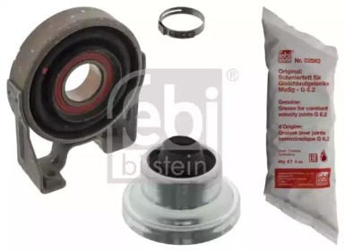 Підшипник підвісний, роликовий Febi Bilstein 100590