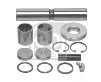 Шкворінь Febi Bilstein 10063