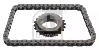 Комплект ланцюга Febi Bilstein 100680