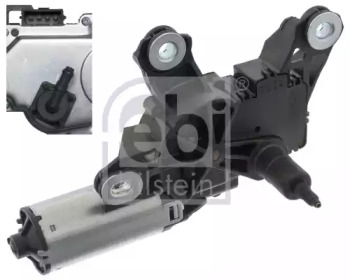 Моторчик склоочисника Audi A3/A4/Q5/Q7 03-17 Febi Bilstein 100735