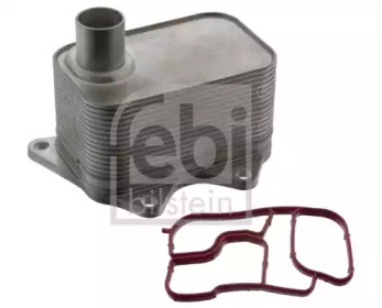 Масляный радиатор Febi Bilstein 100856
