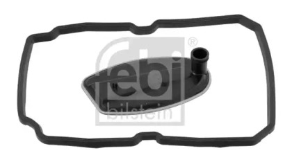 Фільтр мастильний до автоматичної коробки перемикання передач Febi Bilstein 10098