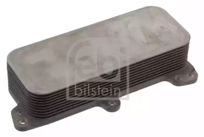 Масляный радиатор Febi Bilstein 101009