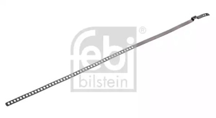 Хомут затискний для пильника ШРКП Ø54-120x7 мм Febi Bilstein 101085