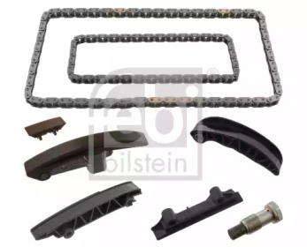 Комплект ланцюга приводу розподільчого вала Febi Bilstein 101089