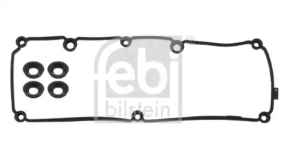 Прокладка кришки клапанів VW Caddy/T5/T6/Crafter 1.6/2.0TDI 03- (к-кт) Febi Bilstein 101353