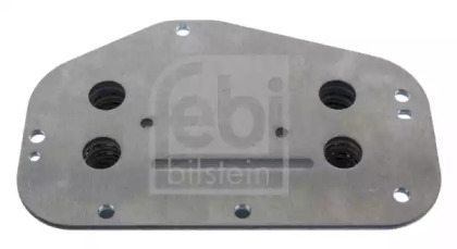 Масляный радиатор Febi Bilstein 101407