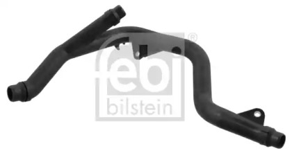 Патрубок радіатора BMW X5 3.0d (M57) 01-06 Febi Bilstein 101797