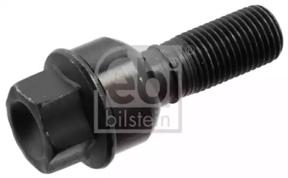 Болт колеса Porsche Cayman 05-13/Panamera 09-16/Cayenne 10- (M14x1.5mm) (к-кт) Febi Bilstein 101798