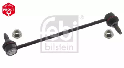 Тяга стабілізатора (переднього) Hyundai Elantra 11-/Kia Cee'd 12- (L=312mm) Febi Bilstein 101901