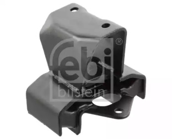 Подушка двигуна (задня) Mitsubischi L200/Pajero II 2.5 TD/3.0 V6 96- Febi Bilstein 102146