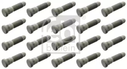Шпилька колеса Opel Insignia A 08- (M14x1.5) Febi Bilstein 102235
