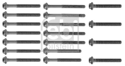 Комплект болтов Febi Bilstein 10231