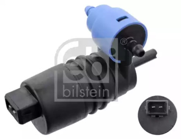 Насос склоочисника Febi Bilstein 10275