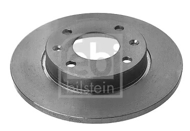 Диск гальмівний Febi Bilstein 10314