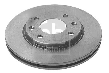Диск тормозной Febi Bilstein 10316