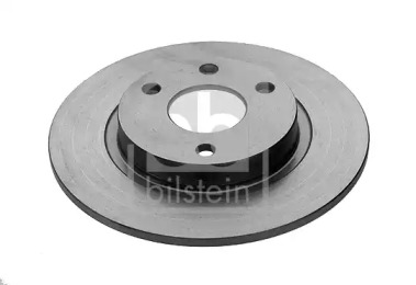 Диск гальмівний Febi Bilstein 10318
