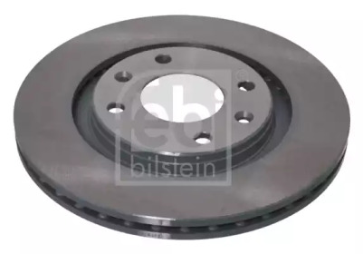 Диск гальмівний Febi Bilstein 10321