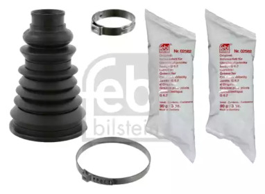 Ремонтний комплект пильника шруса с елементами монтажу Febi Bilstein 10353