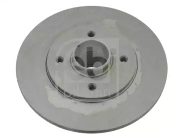 Тормозной диск Febi Bilstein 10429
