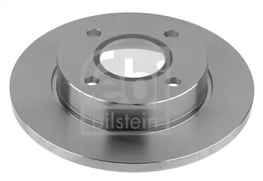Диск тормозной Febi Bilstein 10518