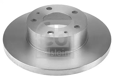 Диск тормозной Febi Bilstein 10563