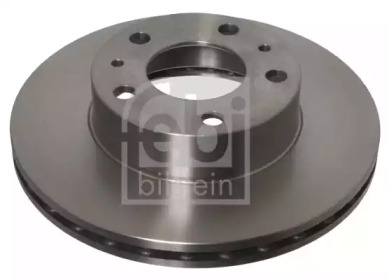 Диск гальмівний Febi Bilstein 10564
