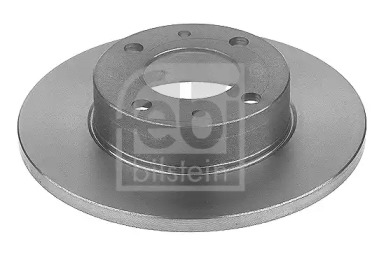 Диск гальмівний Febi Bilstein 10616