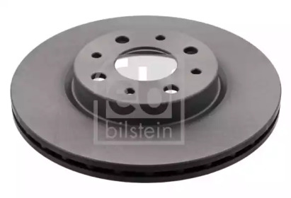Тормозной диск Febi Bilstein 10617