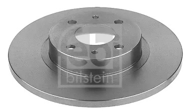 Диск гальмівний Febi Bilstein 10618