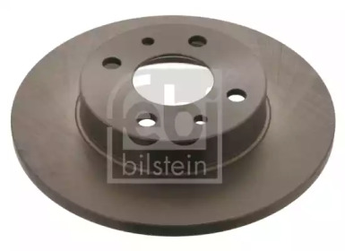 Диск гальмівний Febi Bilstein 10619