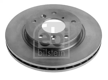 Тормозной диск Febi Bilstein 10625