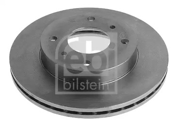 Диск тормозной Febi Bilstein 10628