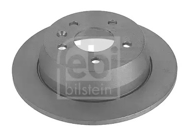 Диск тормозной Febi Bilstein 10641